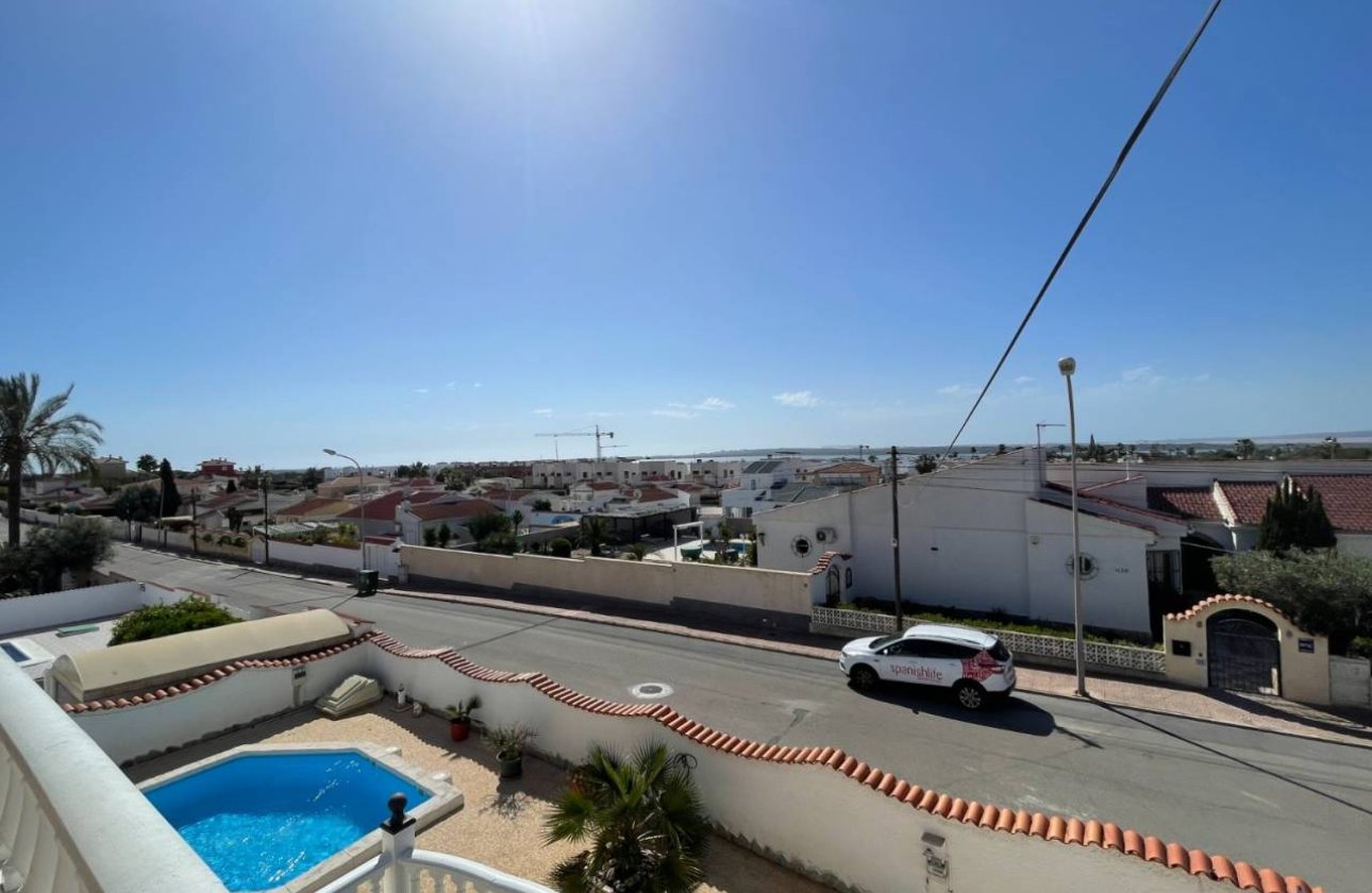 Revente - Villa - Ciudad Quesada