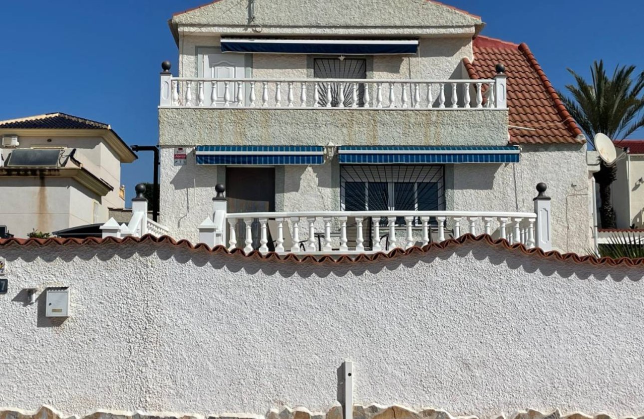 Revente - Villa - Ciudad Quesada