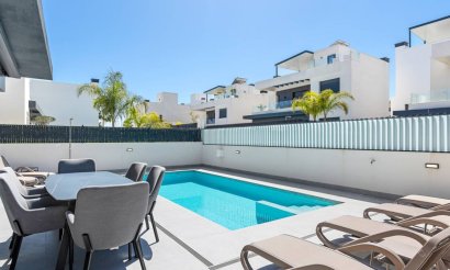 Revente - Villa - Algorfa - La finca Golf