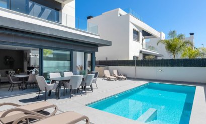Revente - Villa - Algorfa - La finca Golf