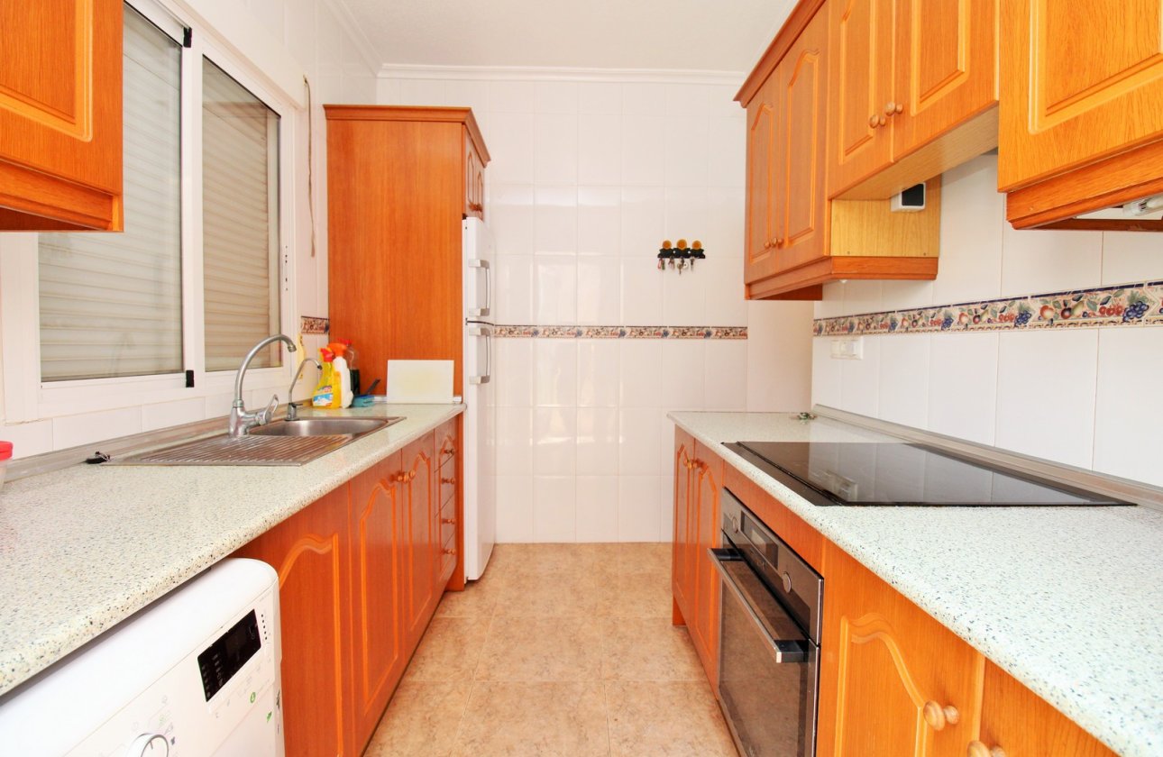 Resale - Villa - Orihuela Costa - Playa Flamenca