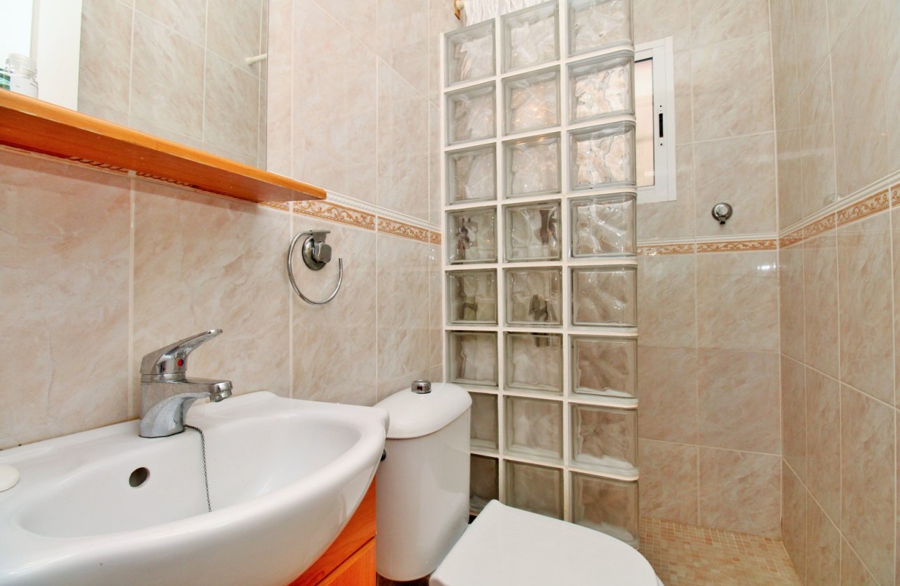 Resale - Villa - Orihuela Costa - Playa Flamenca