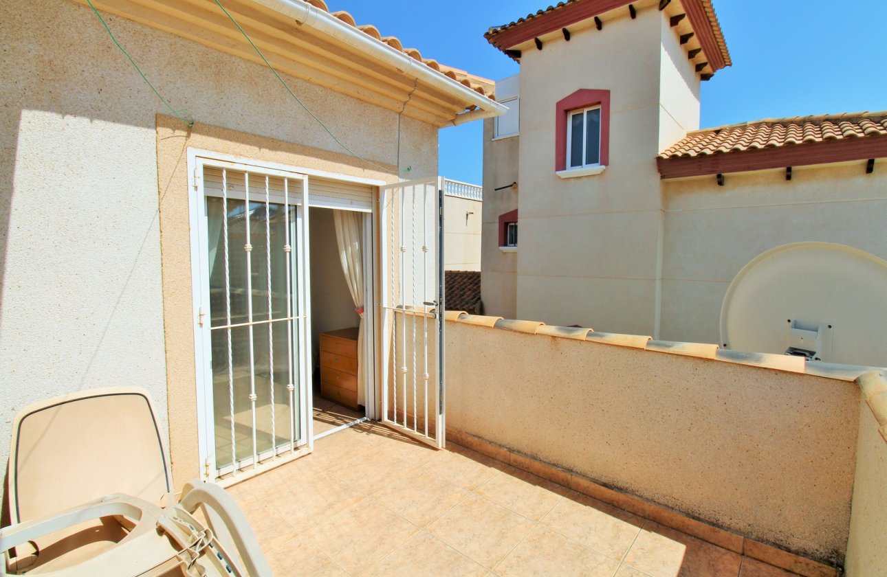 Resale - Villa - Orihuela Costa - Playa Flamenca
