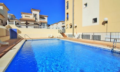 Resale - Villa - Orihuela Costa - Playa Flamenca