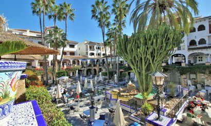 Resale - Villa - Orihuela Costa - Playa Flamenca