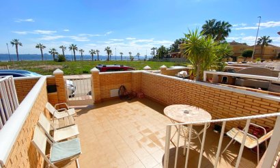 Resale - Apartment / flat - Los Alcazares