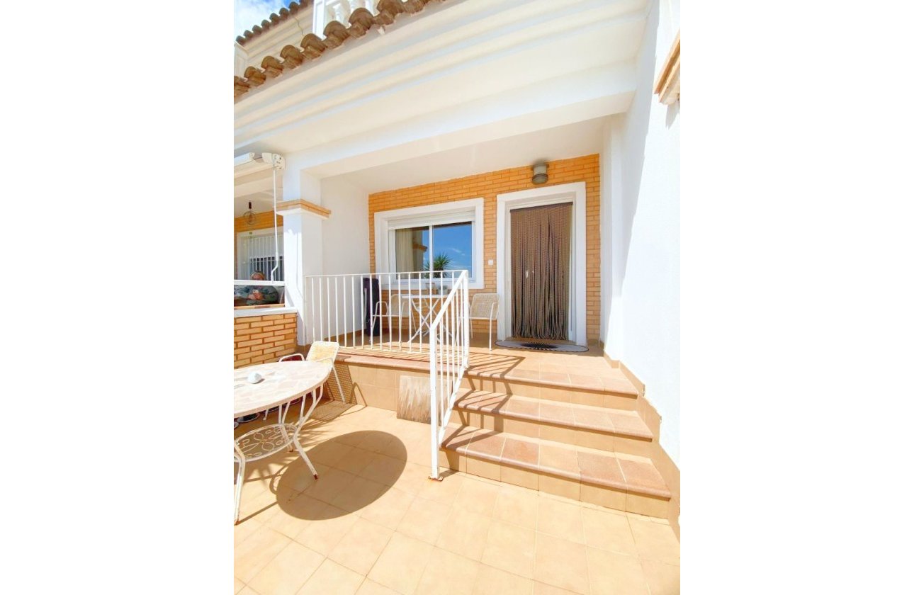 Resale - Apartment / flat - Los Alcazares