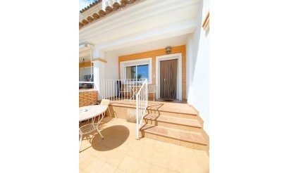 Resale - Apartment / flat - Los Alcazares