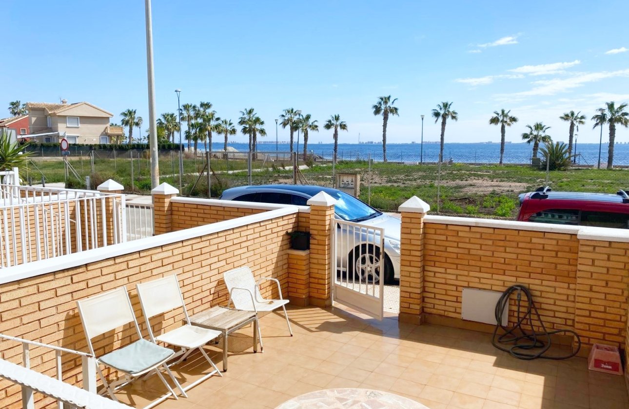 Resale - Apartment / flat - Los Alcazares