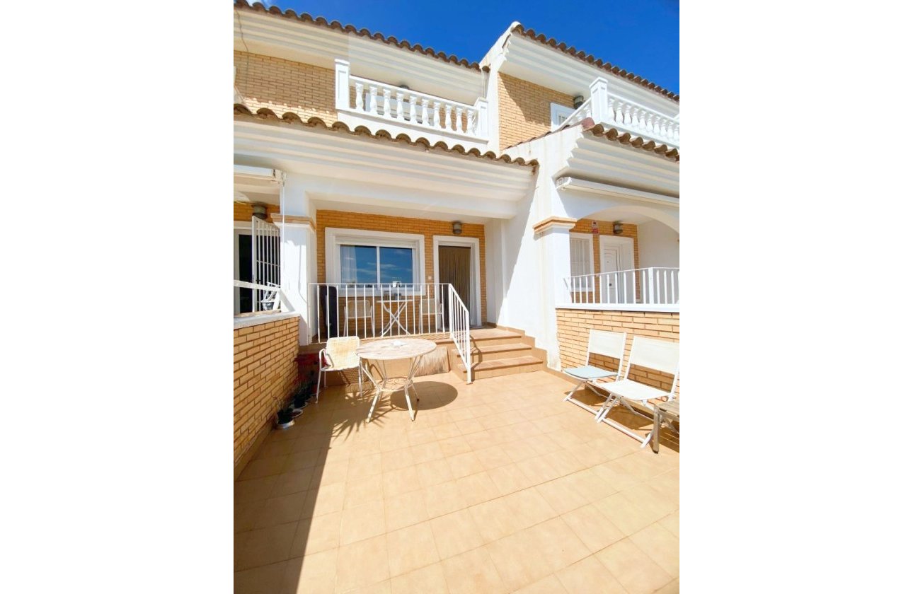 Resale - Apartment / flat - Los Alcazares