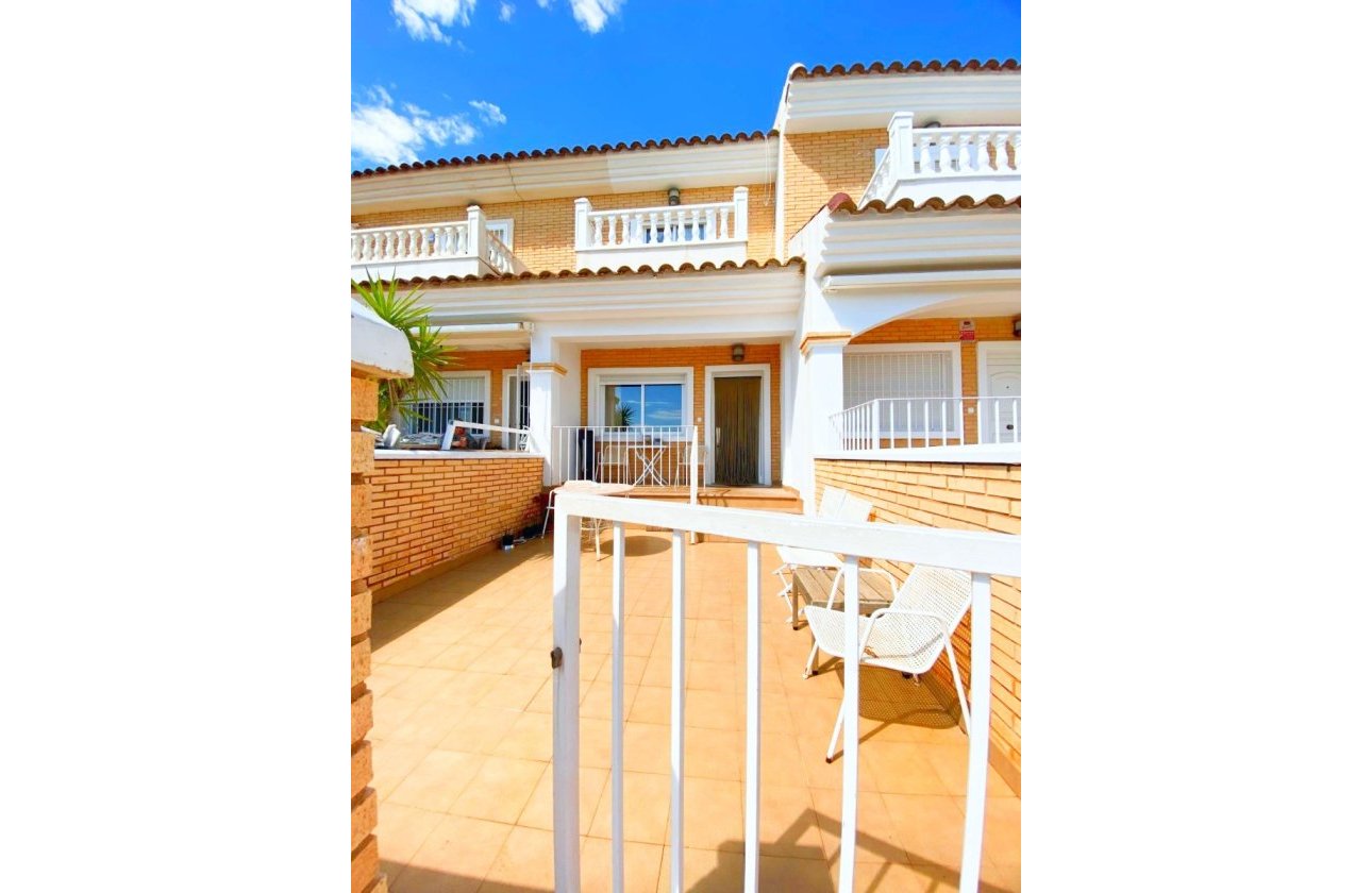 Resale - Apartment / flat - Los Alcazares