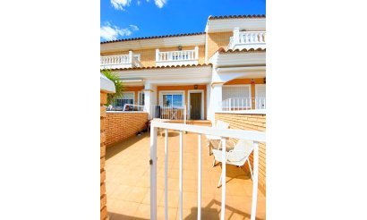 Resale - Apartment / flat - Los Alcazares