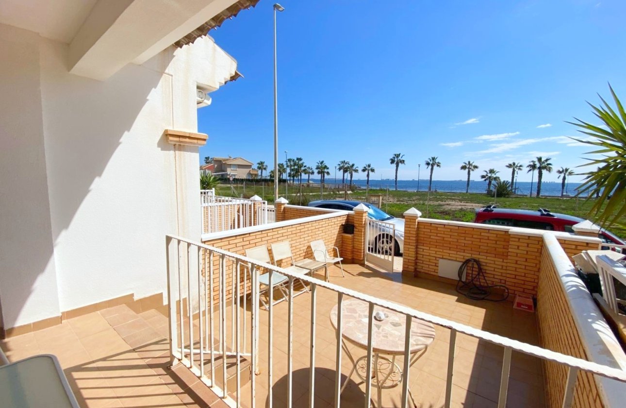 Resale - Apartment / flat - Los Alcazares