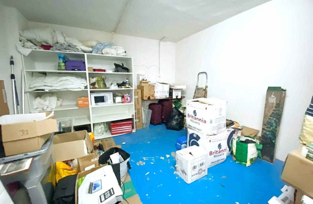 Resale - Apartment / flat - Los Alcazares