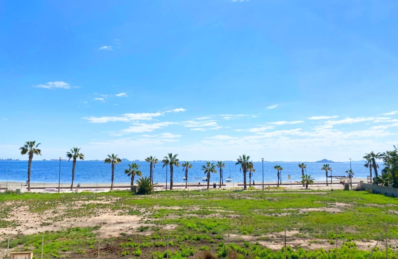 Resale - Apartment / flat - Los Alcazares