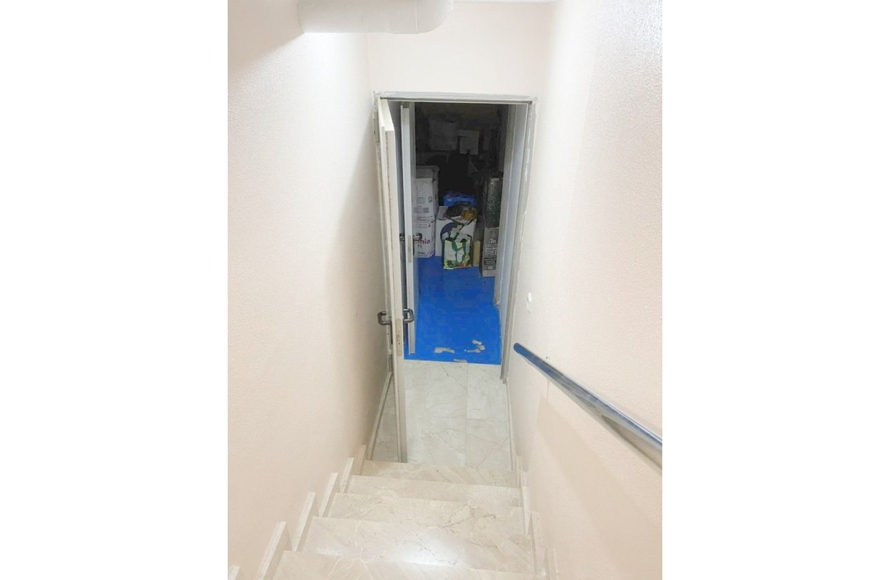 Resale - Apartment / flat - Los Alcazares