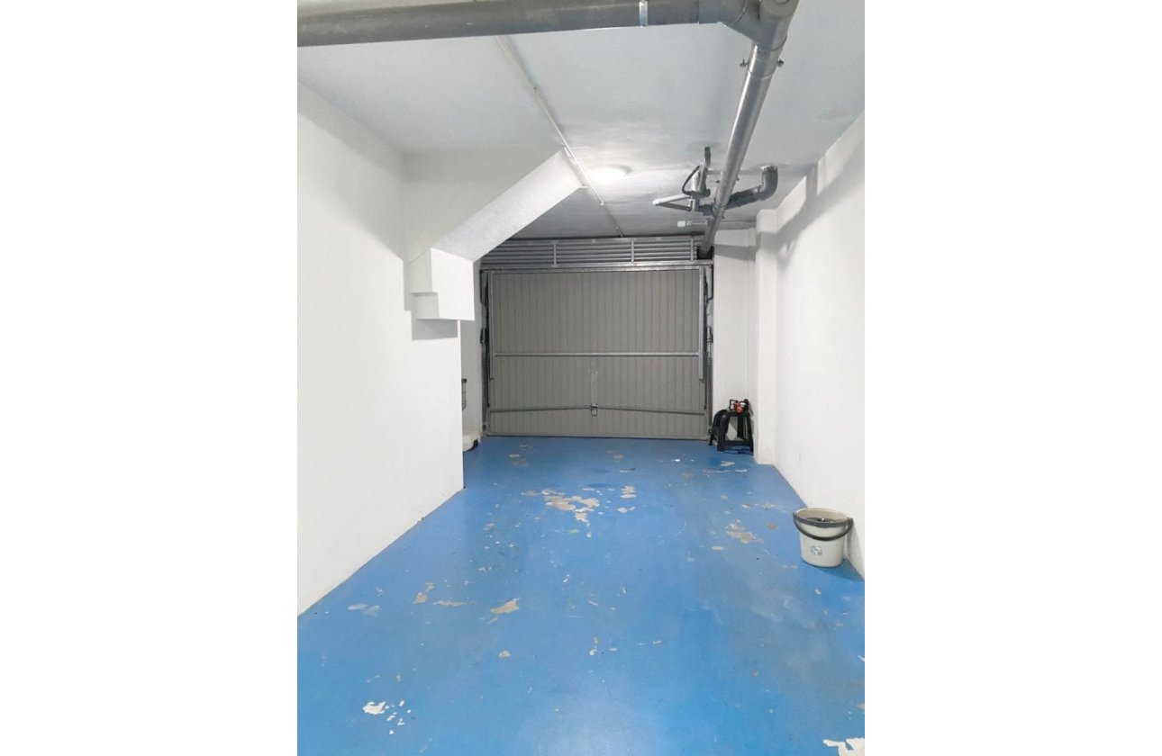 Resale - Apartment / flat - Los Alcazares