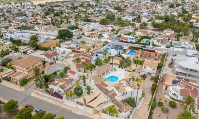 Revente - Villa - Ciudad Quesada