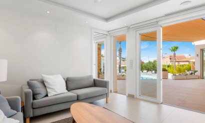 Revente - Villa - Ciudad Quesada