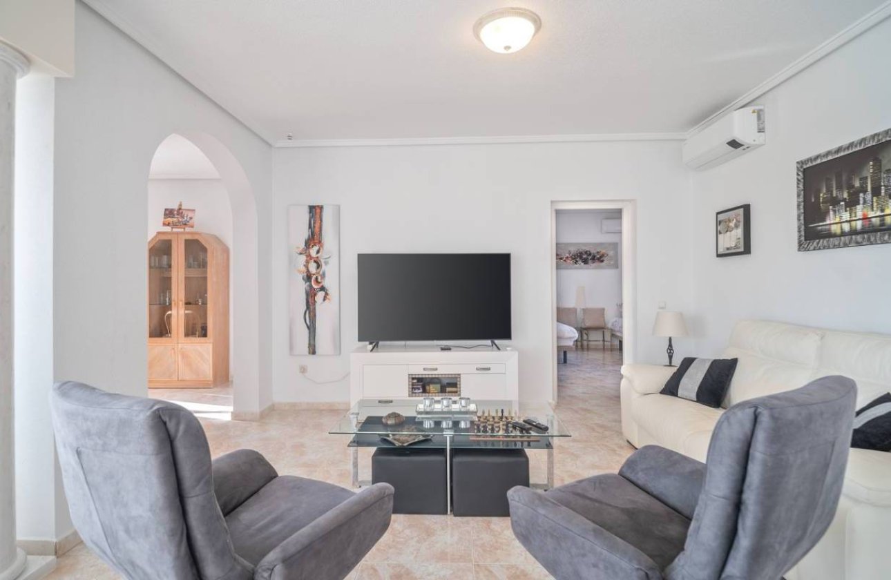 Resale - Villa - Ciudad Quesada