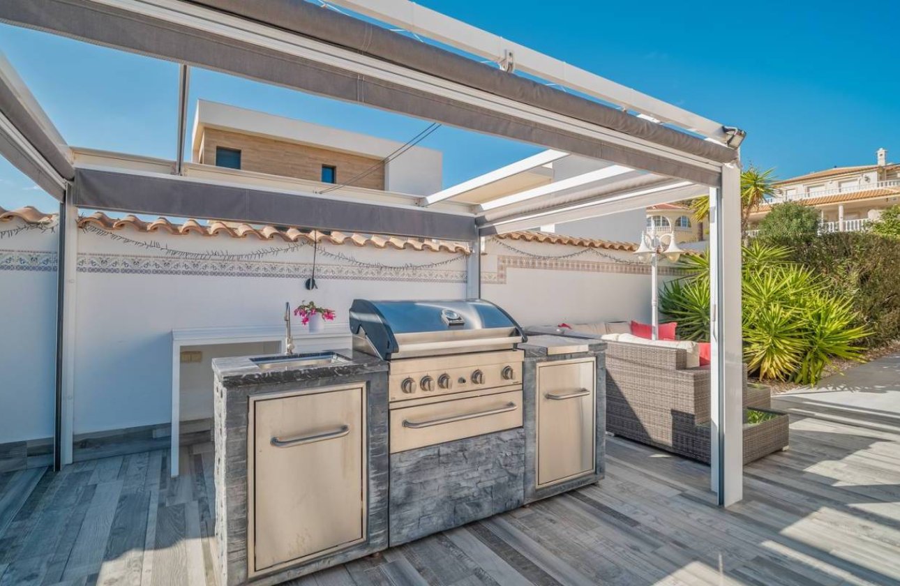 Resale - Villa - Ciudad Quesada