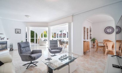Resale - Villa - Ciudad Quesada