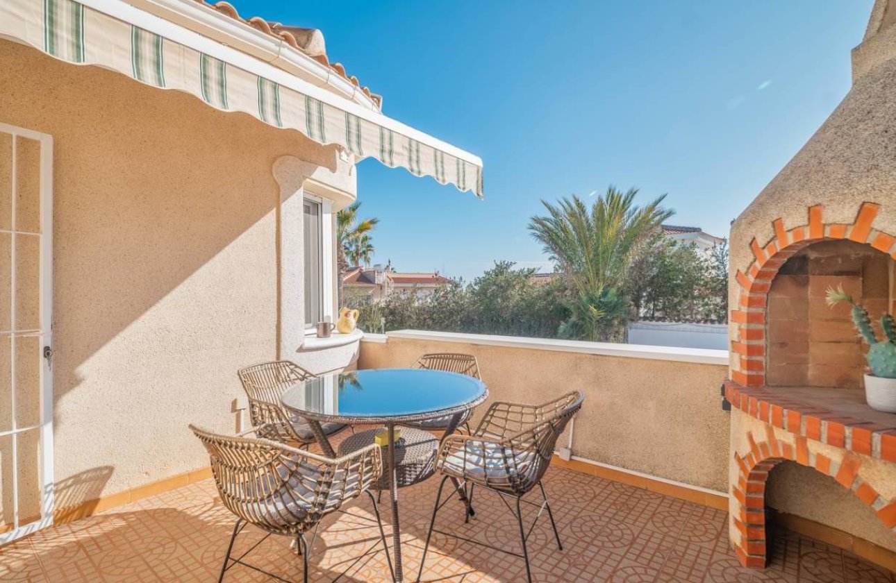 Resale - Villa - Ciudad Quesada