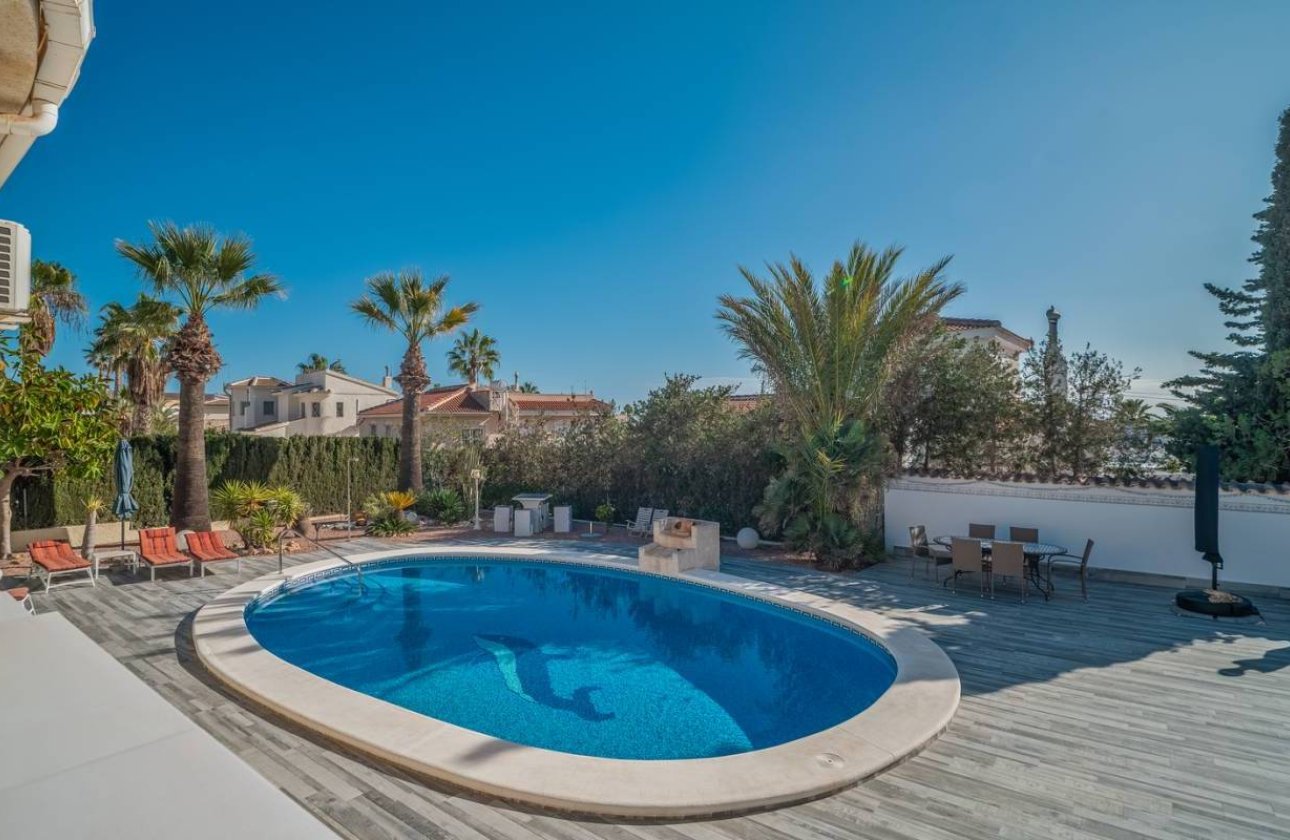 Resale - Villa - Ciudad Quesada