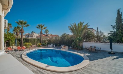 Resale - Villa - Ciudad Quesada