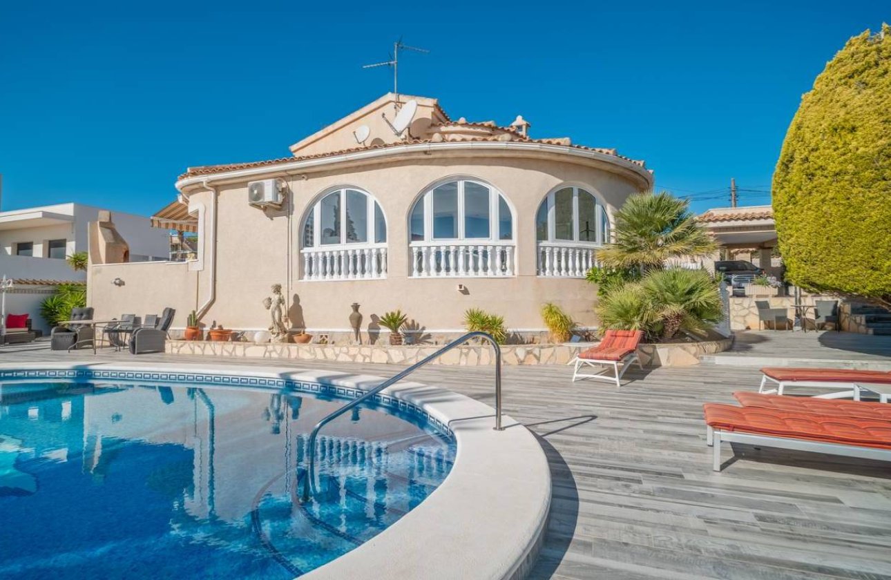 Resale - Villa - Ciudad Quesada