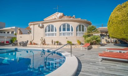 Resale - Villa - Ciudad Quesada