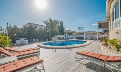 Resale - Villa - Ciudad Quesada