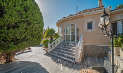 Resale - Villa - Ciudad Quesada