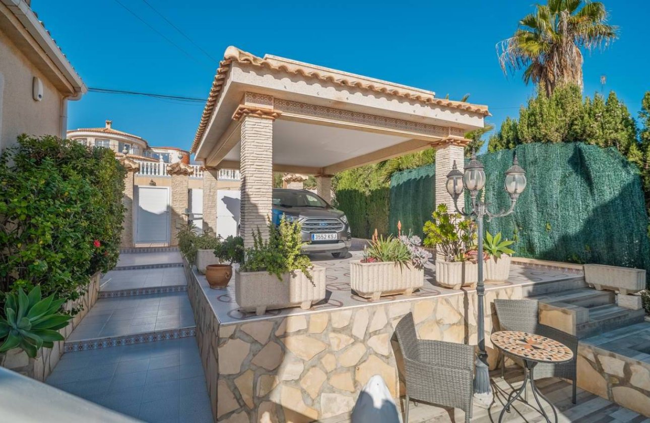 Resale - Villa - Ciudad Quesada