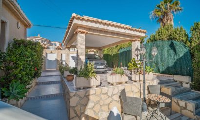 Resale - Villa - Ciudad Quesada
