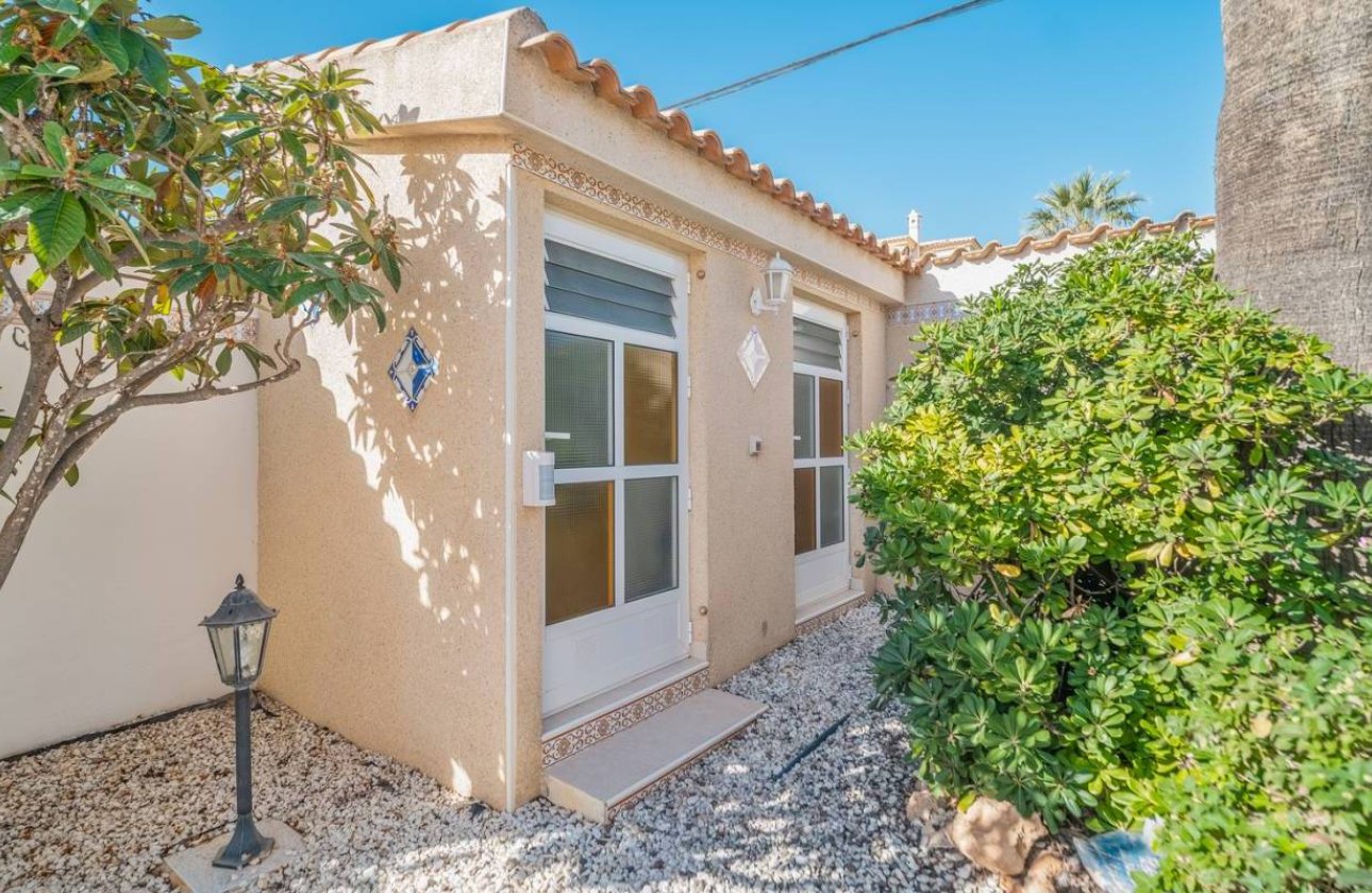 Resale - Villa - Ciudad Quesada