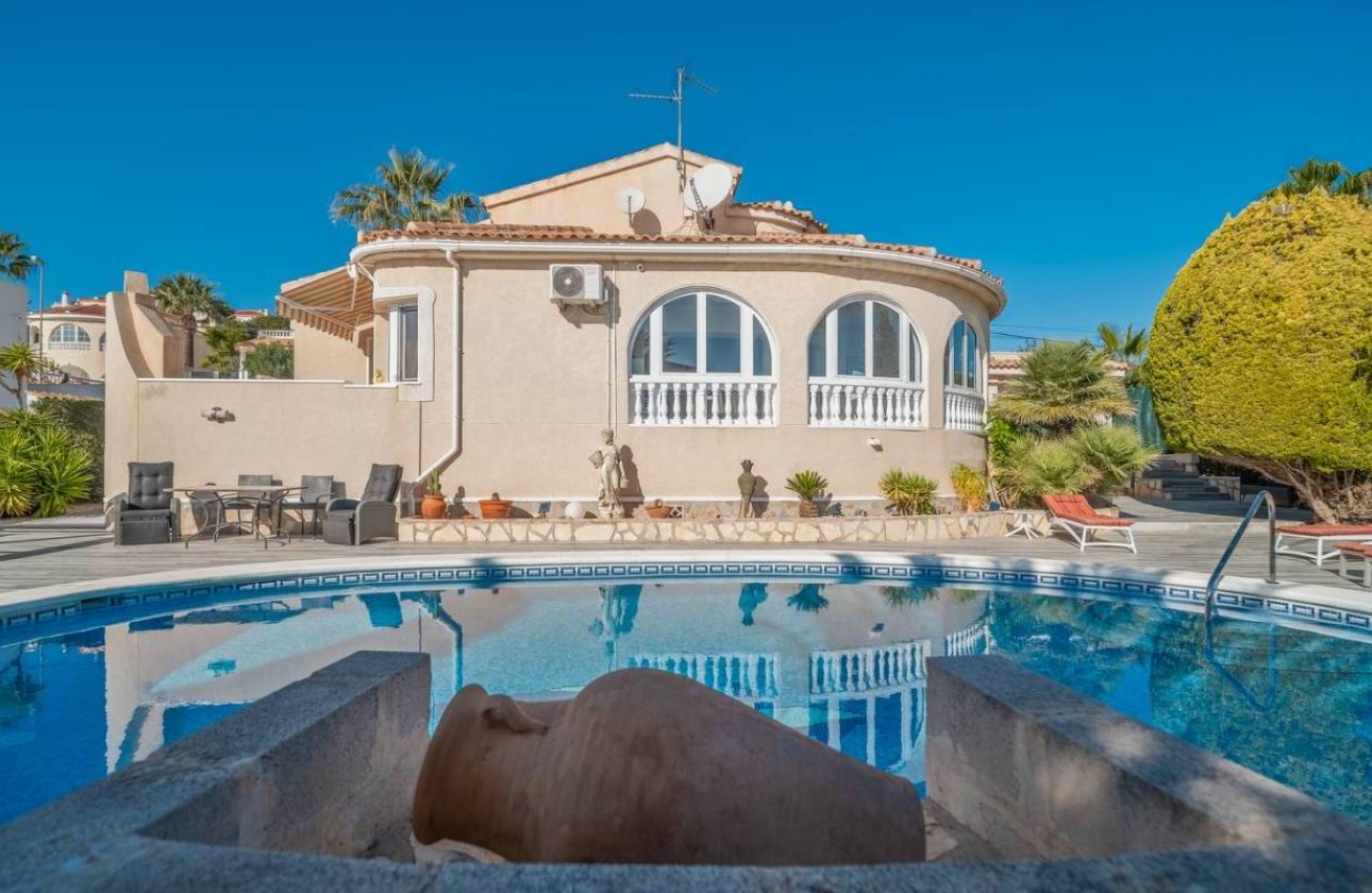 Resale - Villa - Ciudad Quesada