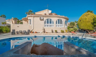Resale - Villa - Ciudad Quesada