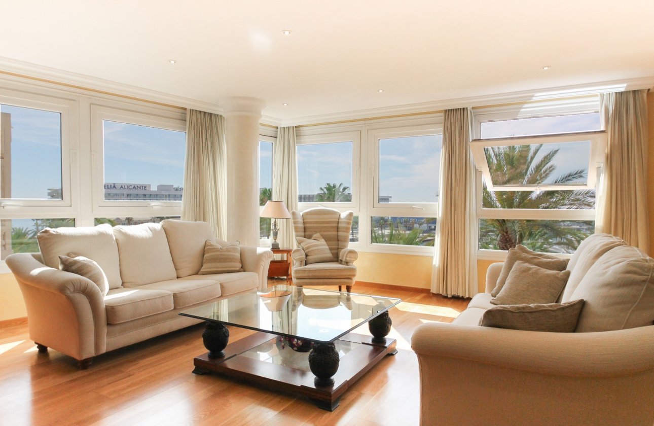 Revente - Appartement - Alicante - Center