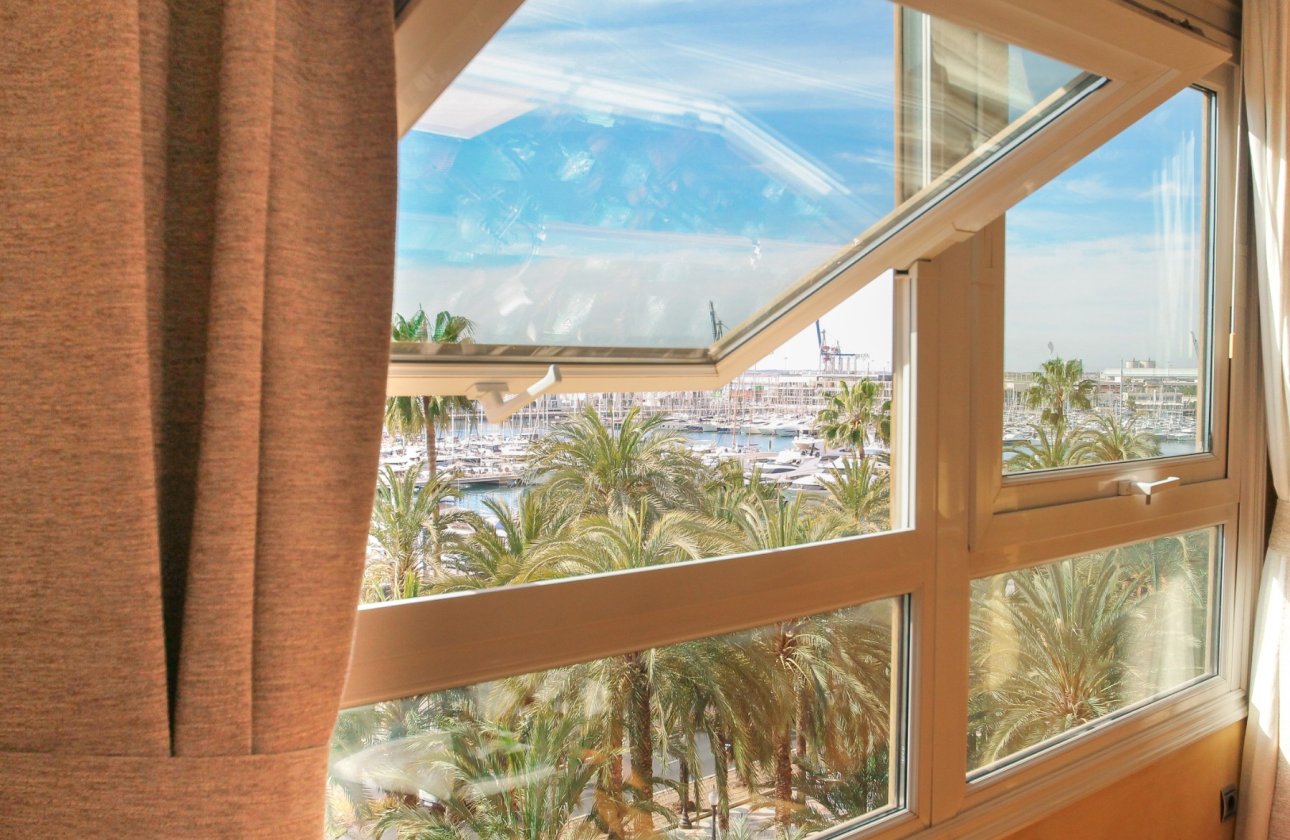 Revente - Appartement - Alicante - Center