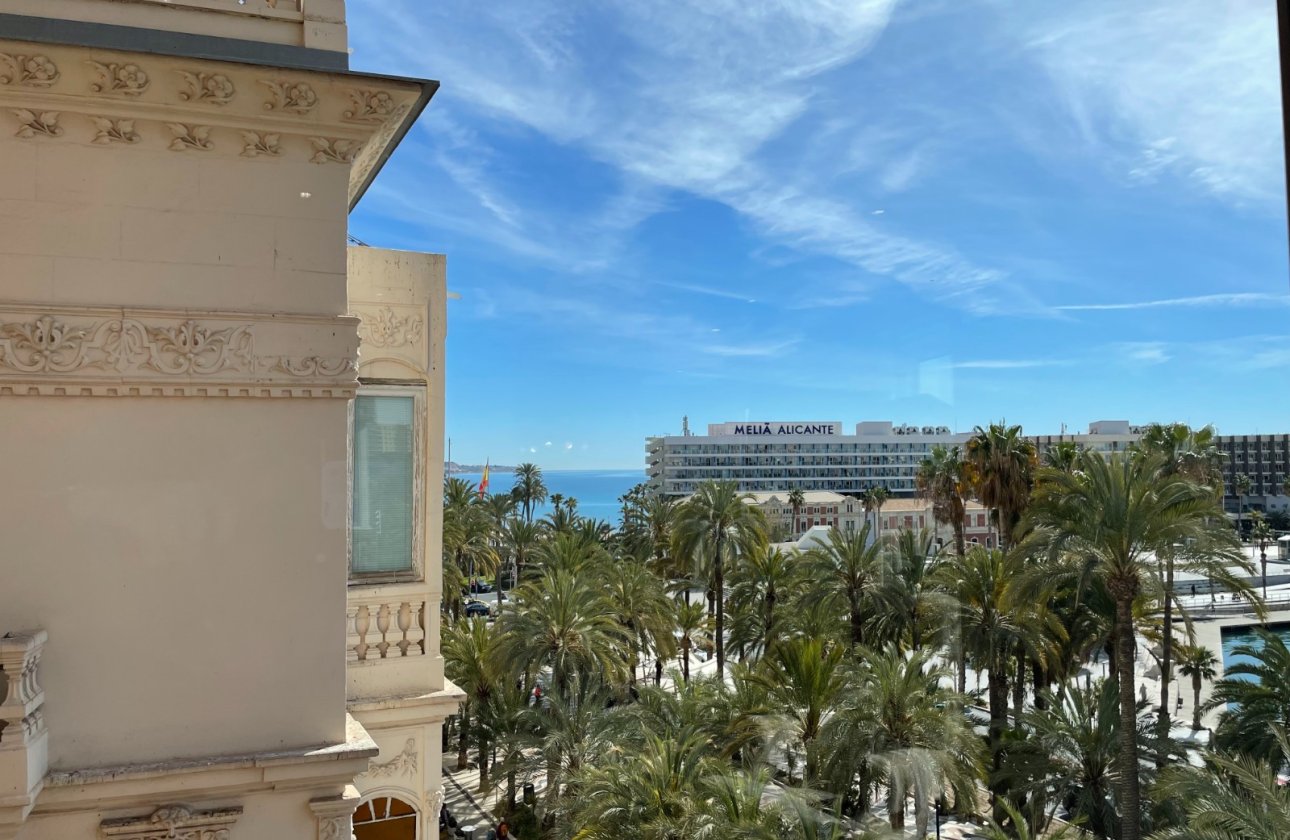 Revente - Appartement - Alicante - Center