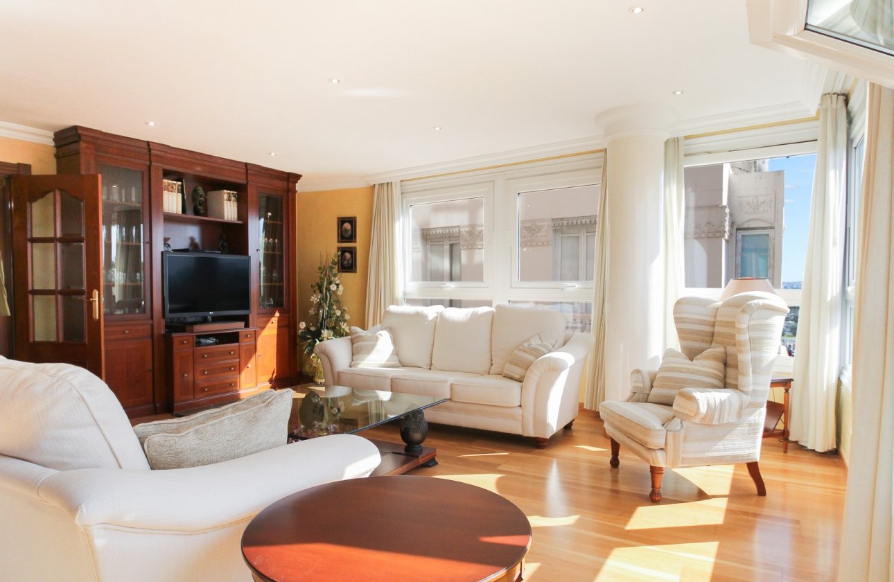 Revente - Appartement - Alicante - Center