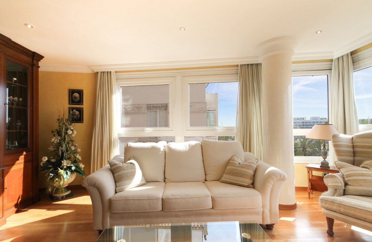 Revente - Appartement - Alicante - Center