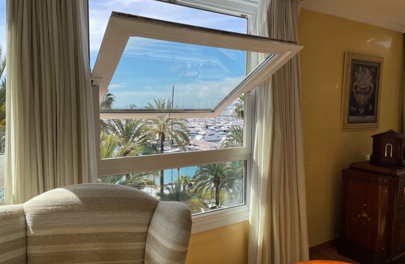 Revente - Appartement - Alicante - Center