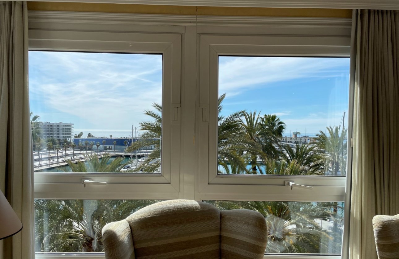 Revente - Appartement - Alicante - Center