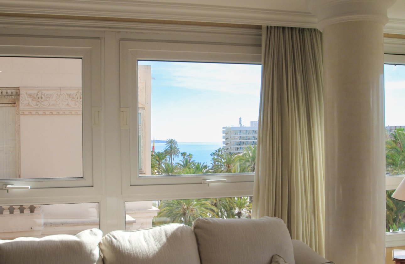 Revente - Appartement - Alicante - Center