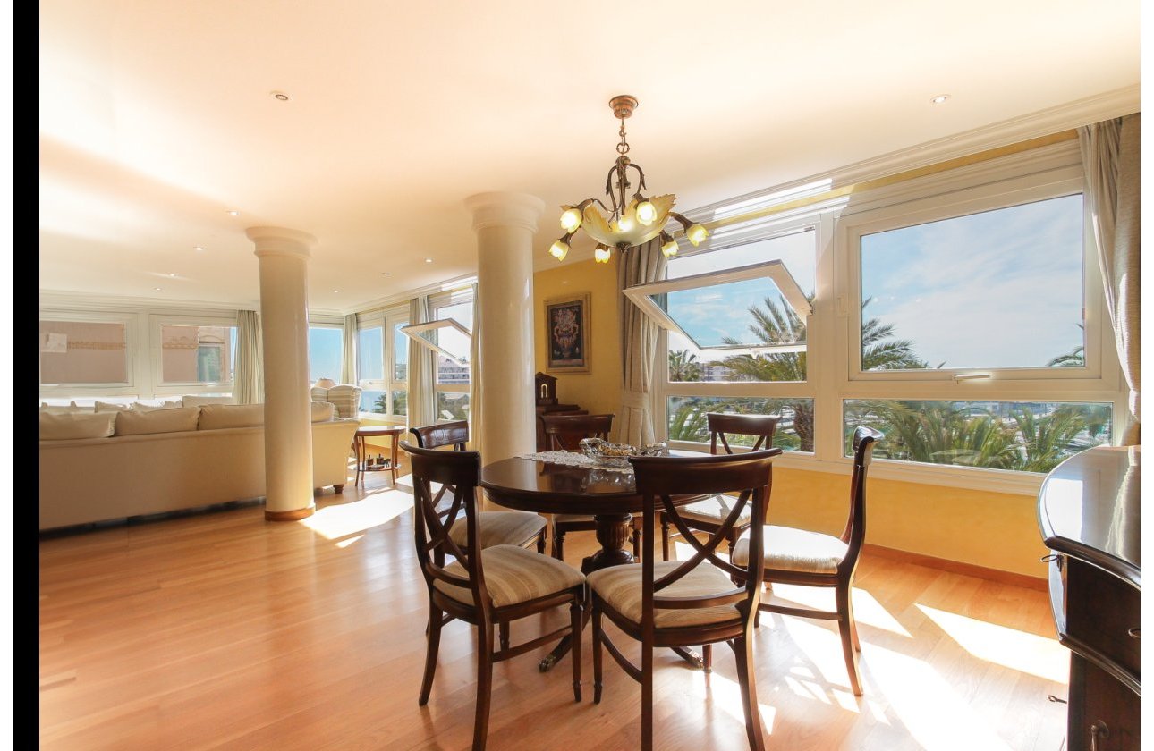 Revente - Appartement - Alicante - Center