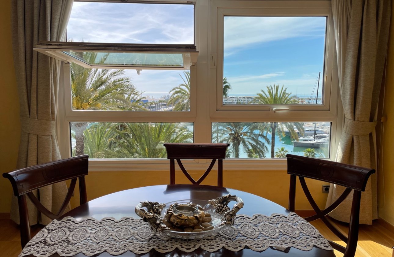 Revente - Appartement - Alicante - Center