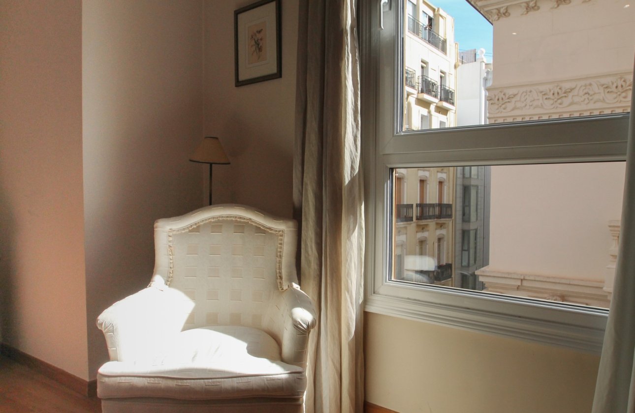 Revente - Appartement - Alicante - Center