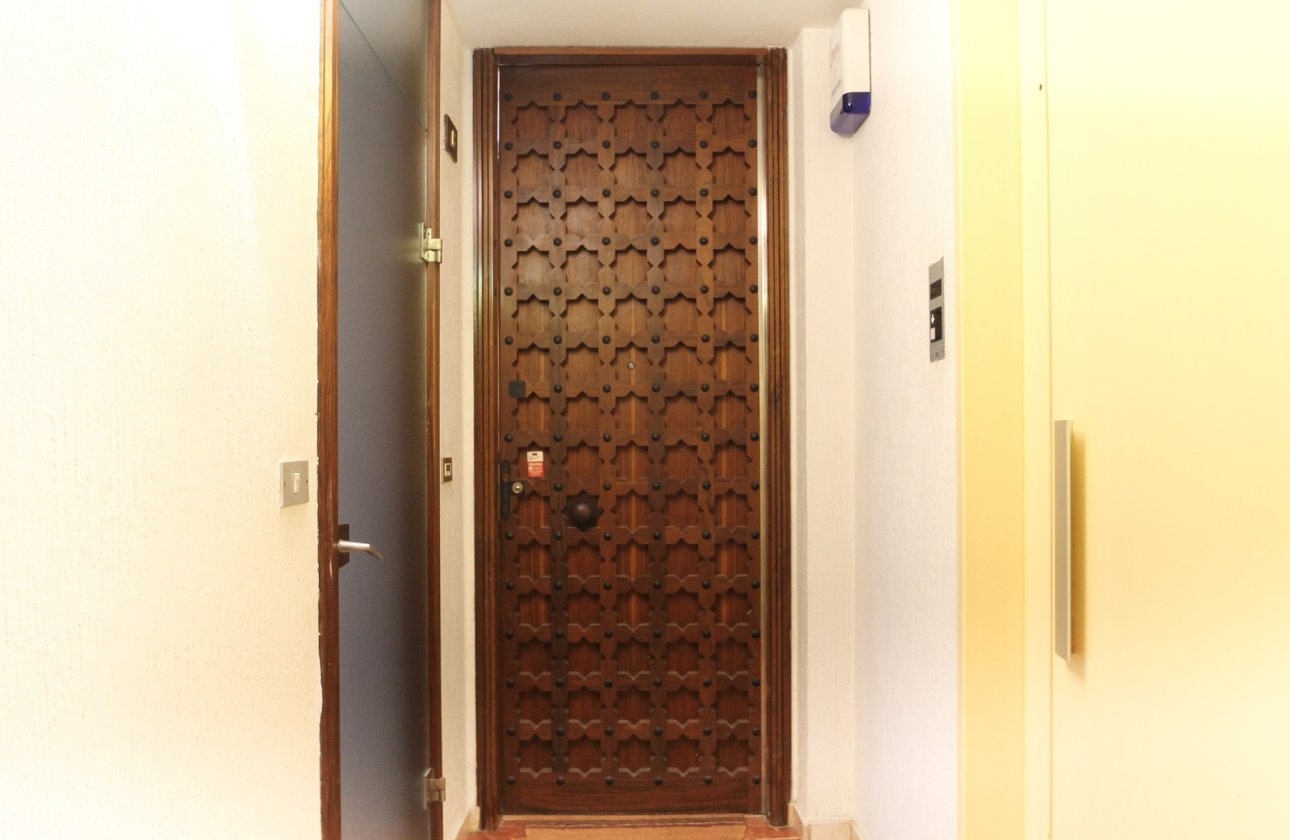 Revente - Appartement - Alicante - Center